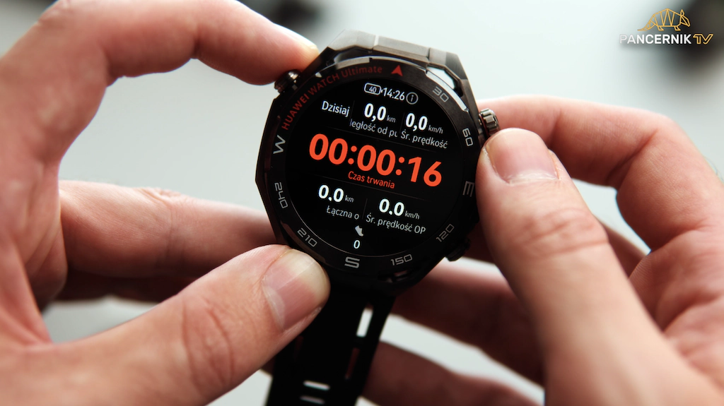 Recenzja Huawei Watch Ultimate 2: dziękuję, to nie dla mnie